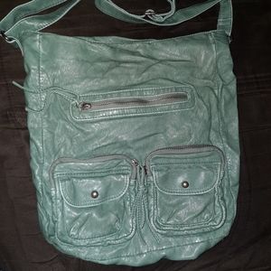 Mint Green Purse
